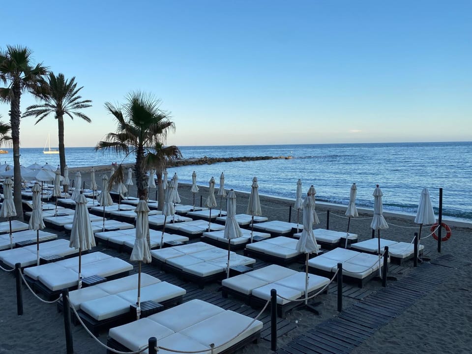 Sea view