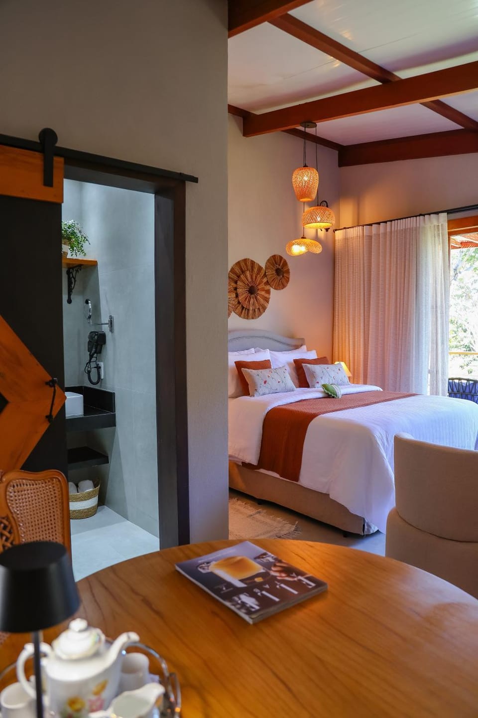 Fruto Vermelho Pousada Nature lodge in State of Espírito Santo, Brazil