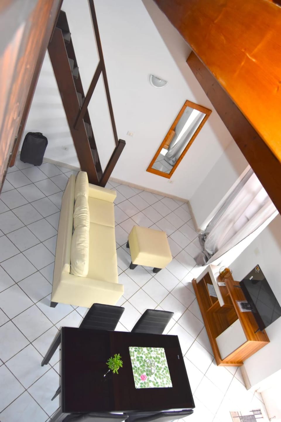 Santa Maria Homely Flat Apartment in Santa Maria