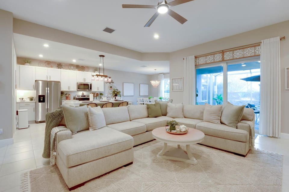 Stylish Port St Lucie Home w/ Hot Tub + Game Room! House in Port Saint Lucie