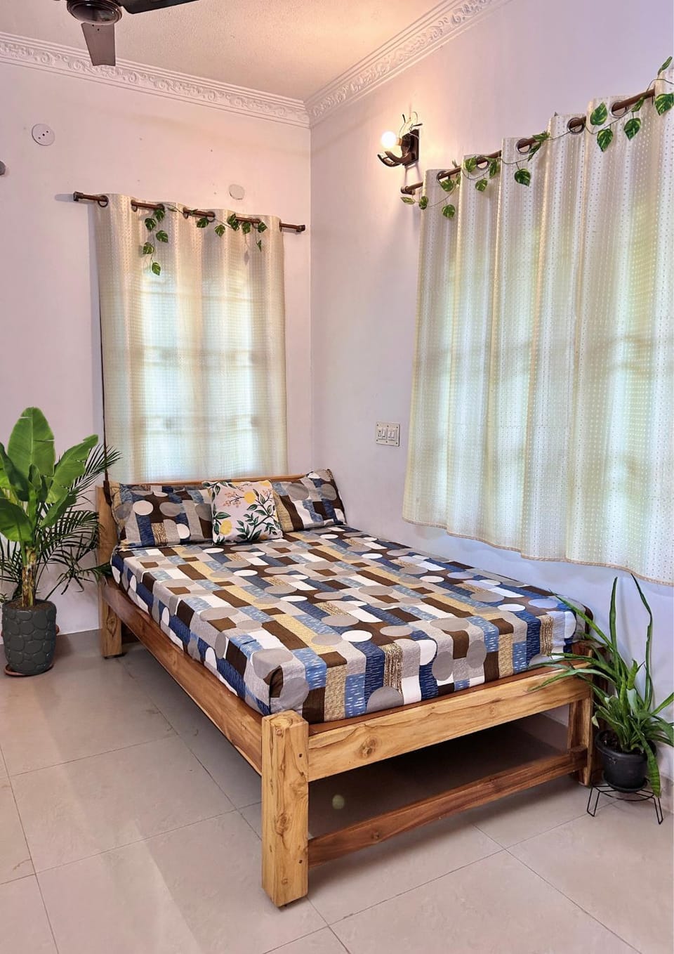 Suzzie Retreat Apartment in Puducherry, India