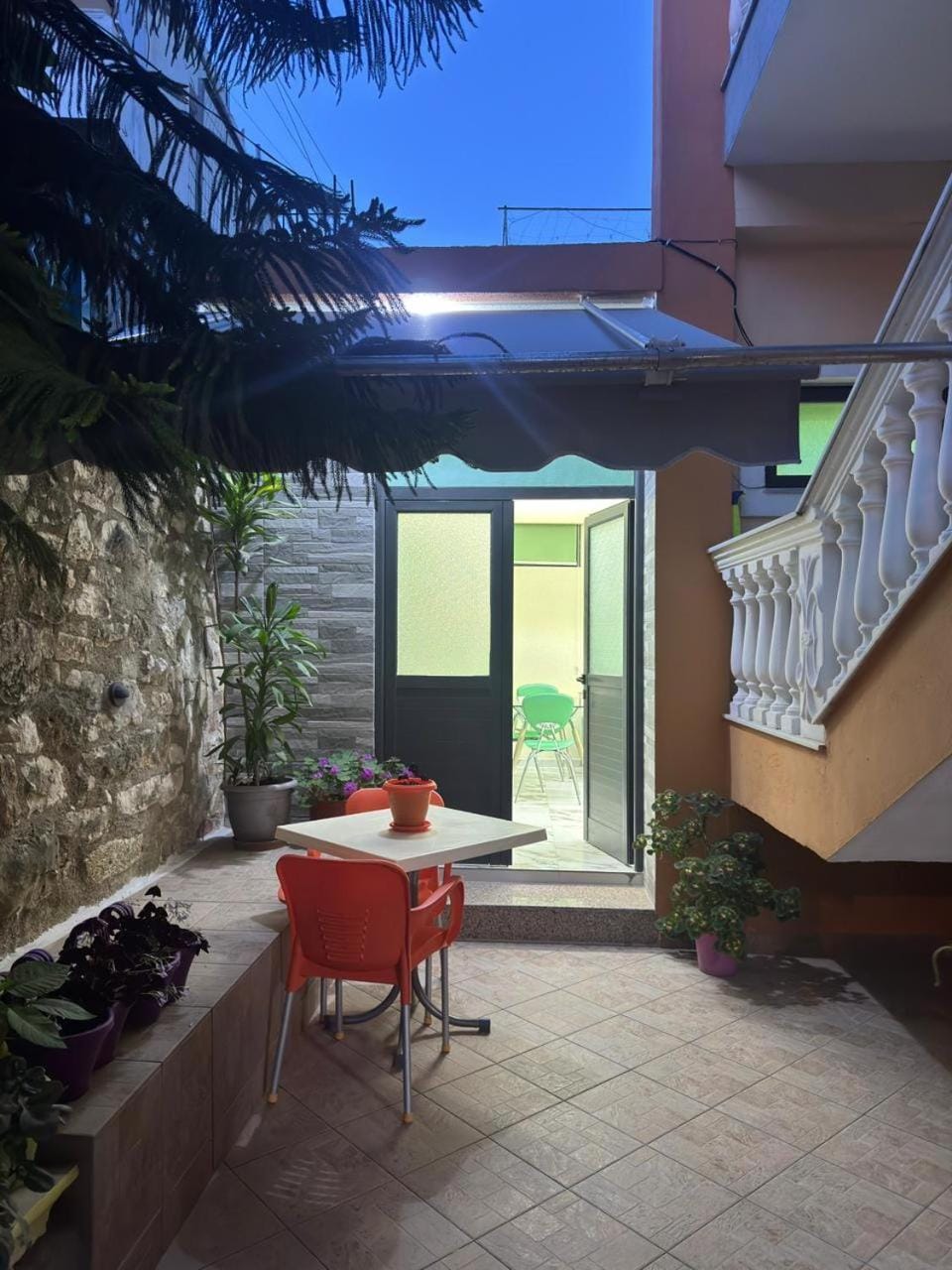 Patio