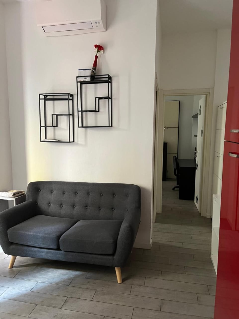 Hidden Corner-15 minutes from the center Apartment in Milan