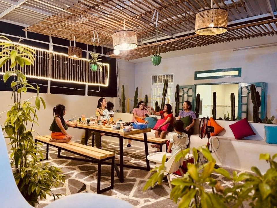 BBQ facilities, BBQ facilities