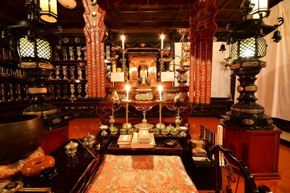 Place of worship