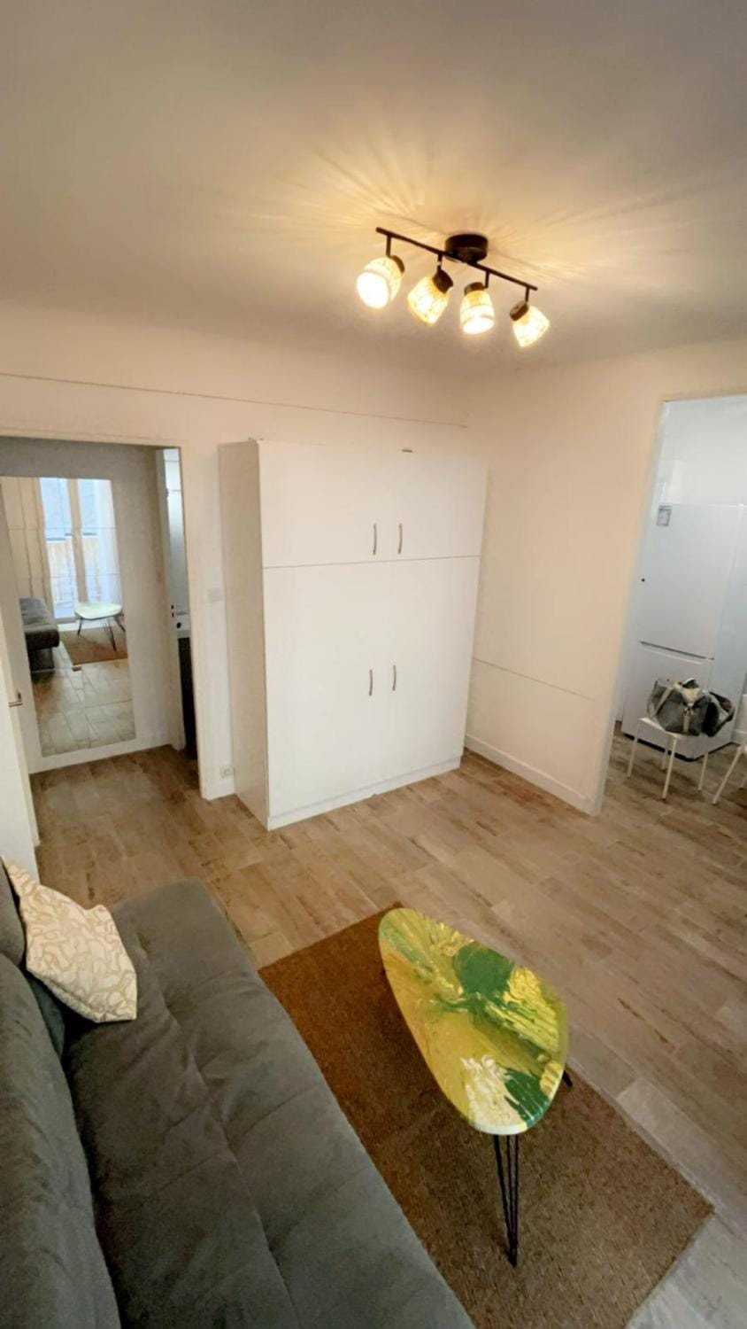 cassis studio 50m de la grande plage Apartment in Cassis