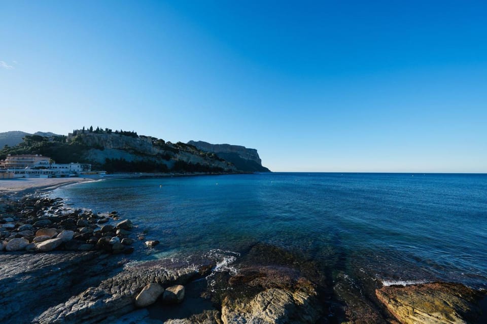 cassis studio 50m de la grande plage Apartment in Cassis