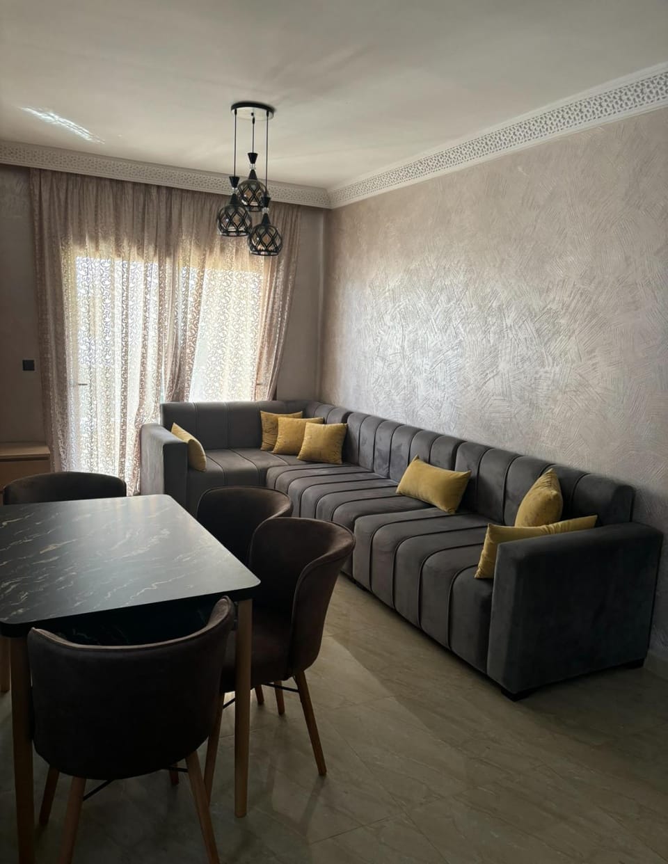 Cabonegro apparemment Apartment in Tangier-Tétouan-Al Hoceima