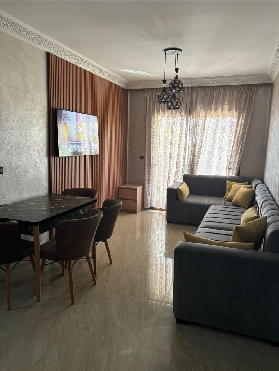 Cabonegro apparemment Apartment in Tangier-Tétouan-Al Hoceima