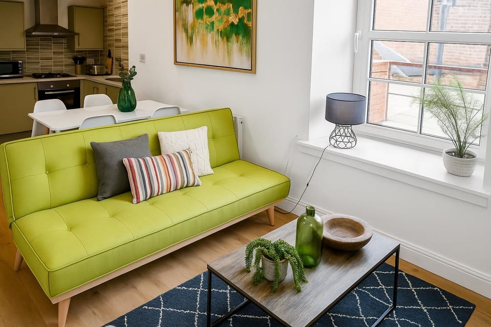 Morpeth City Centre Apartment Apartment in Morpeth