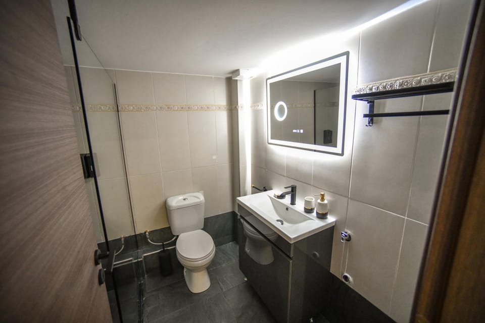 Spacious Apartment near Panormou Metro with Self Check-in Apartment in Athens