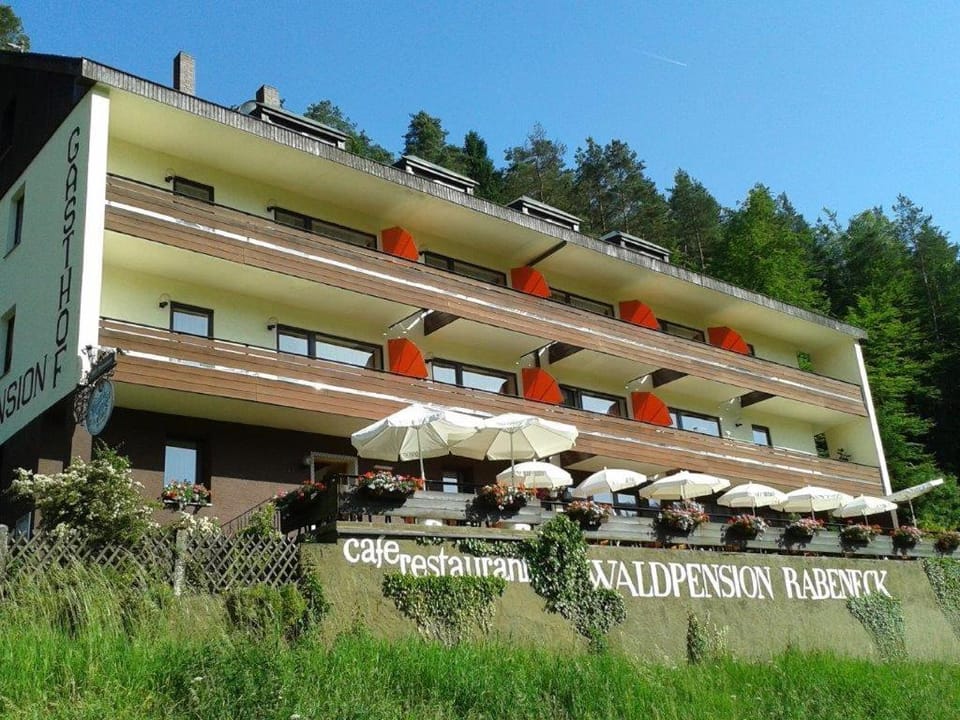 Property building, Balcony/Terrace