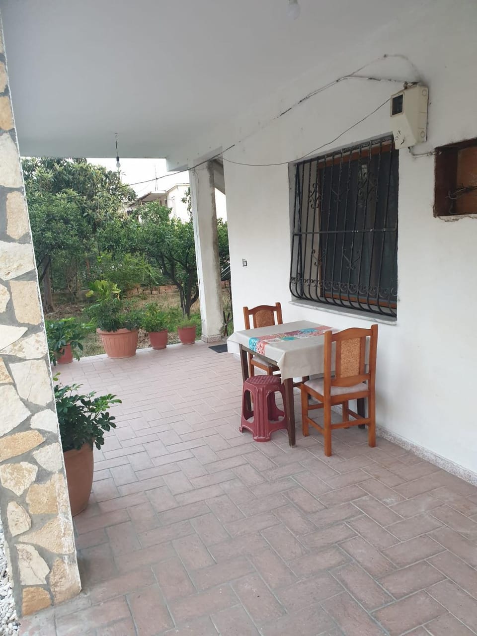 Balcony/Terrace