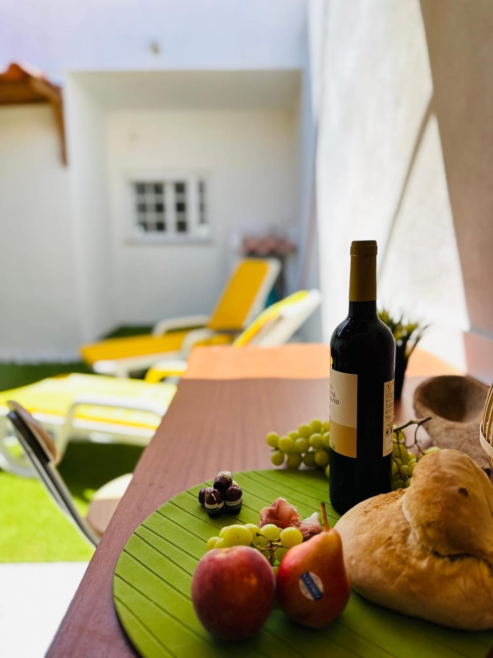 Patio, Garden, Balcony/Terrace