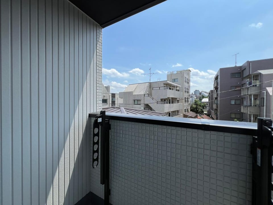 Day, Balcony/Terrace