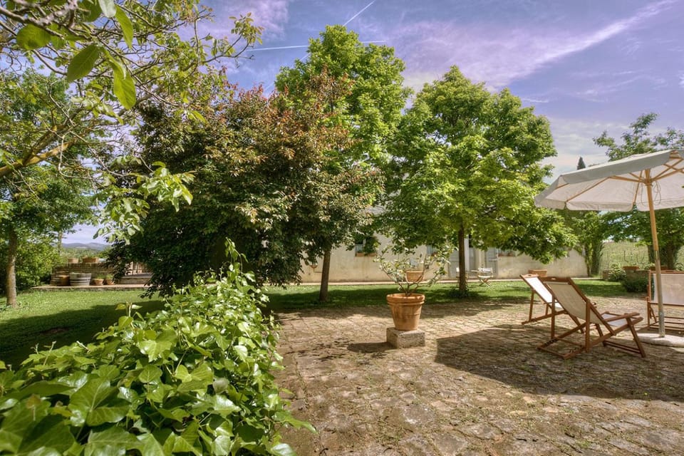 Garden, Garden view