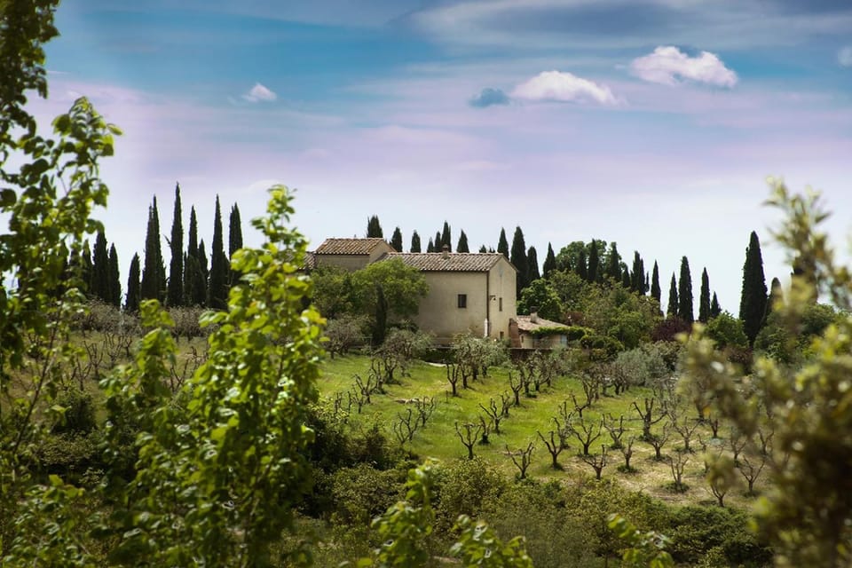 Natural landscape