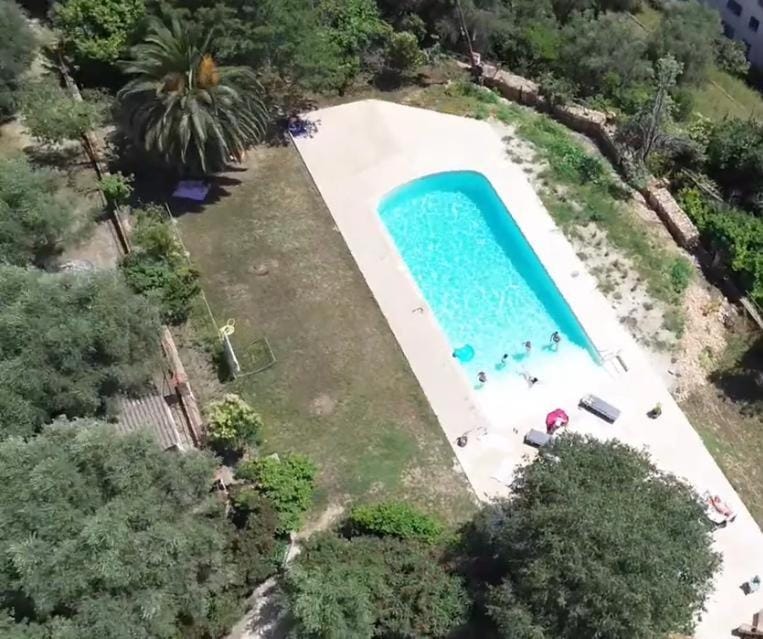 3 pièces au 1er étage dans bastide grassoise Apartment in Grasse