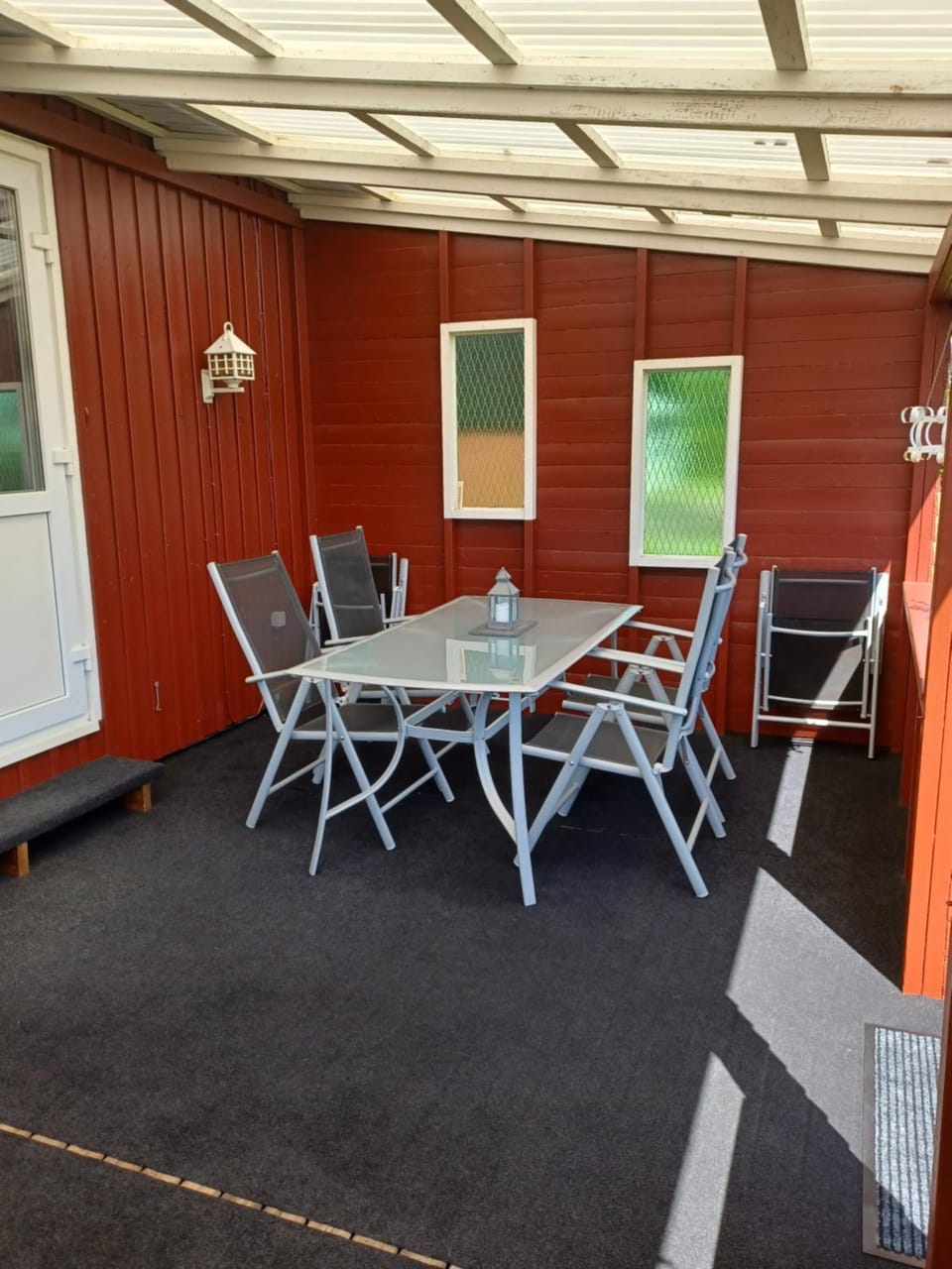 Seating area