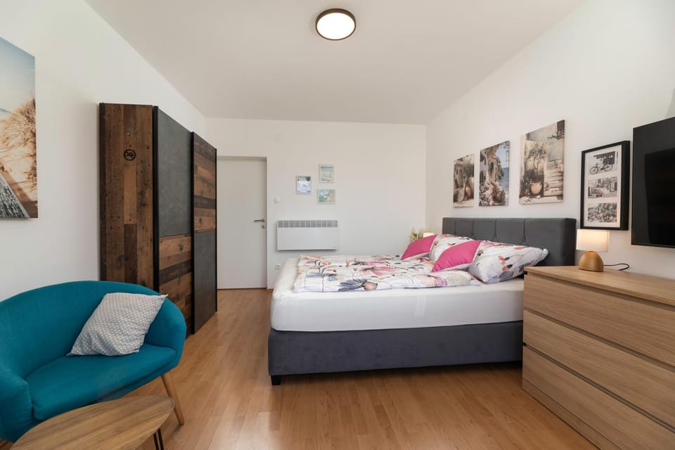 Apartman Maestral Apartment in Primorje-Gorski Kotar County