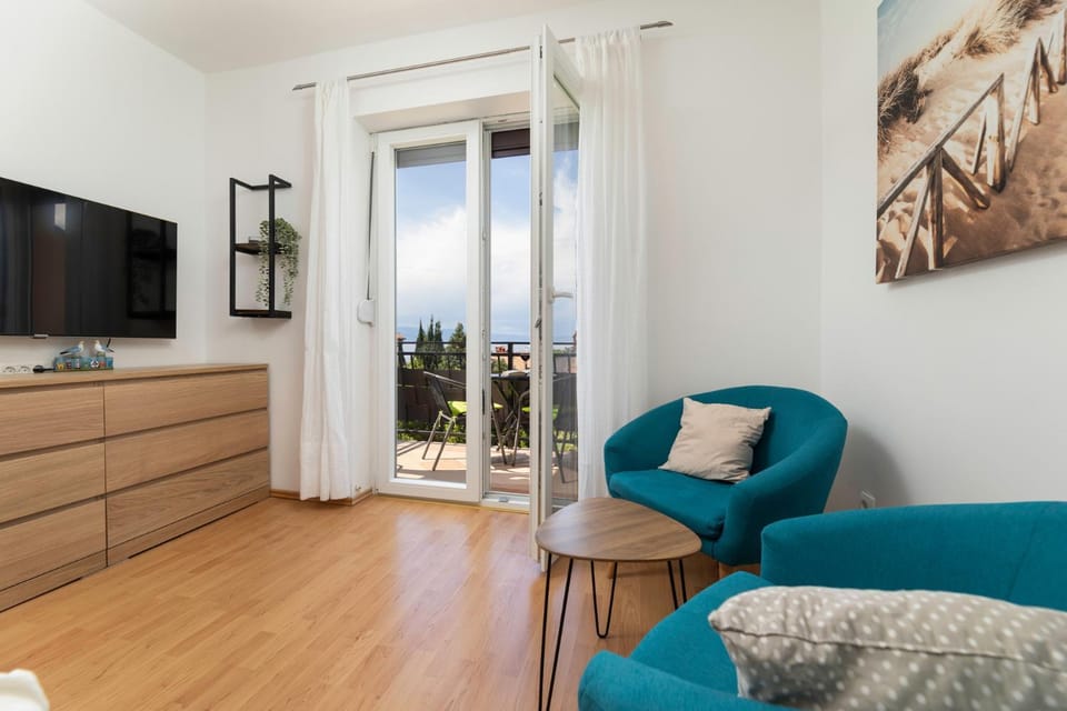 Apartman Maestral Apartment in Primorje-Gorski Kotar County