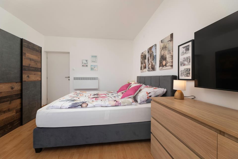 Apartman Maestral Apartment in Primorje-Gorski Kotar County