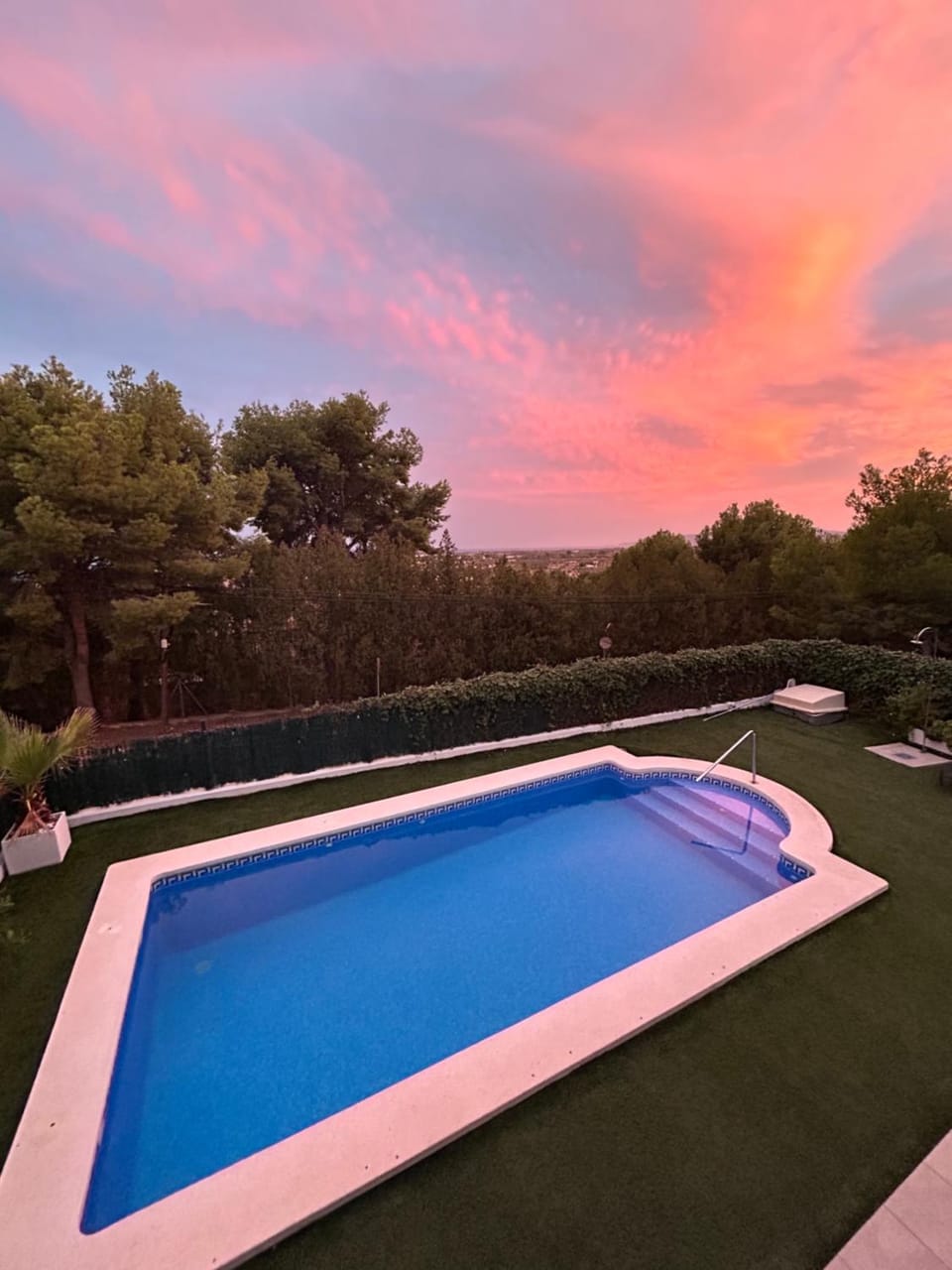 Chalet pareado con piscina privada en Alcocebre - Dos plantas independientes - House in Alcossebre