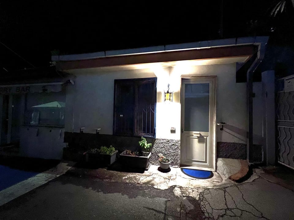 Property building, Night