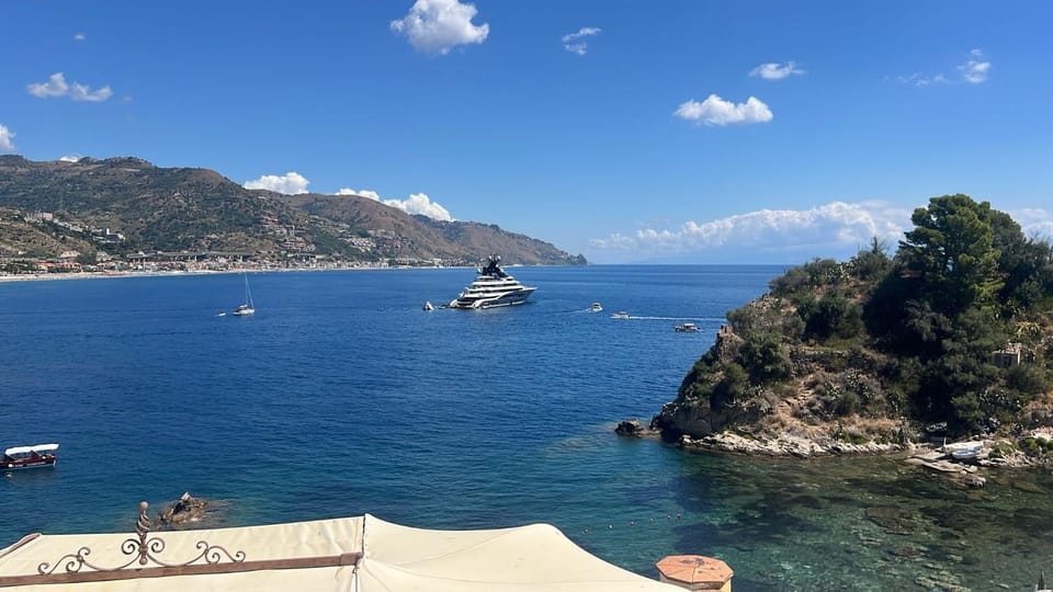 Day, Natural landscape, Sea view