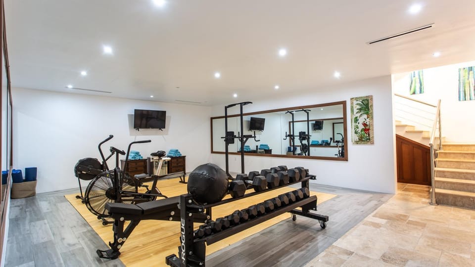 Fitness centre/facilities