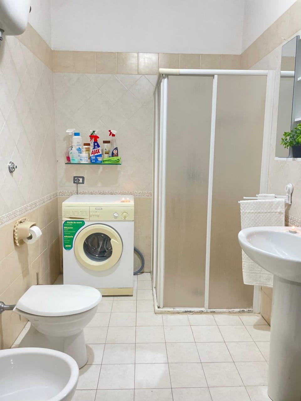 Shower, Toilet, Bathroom, bidet, washing machine