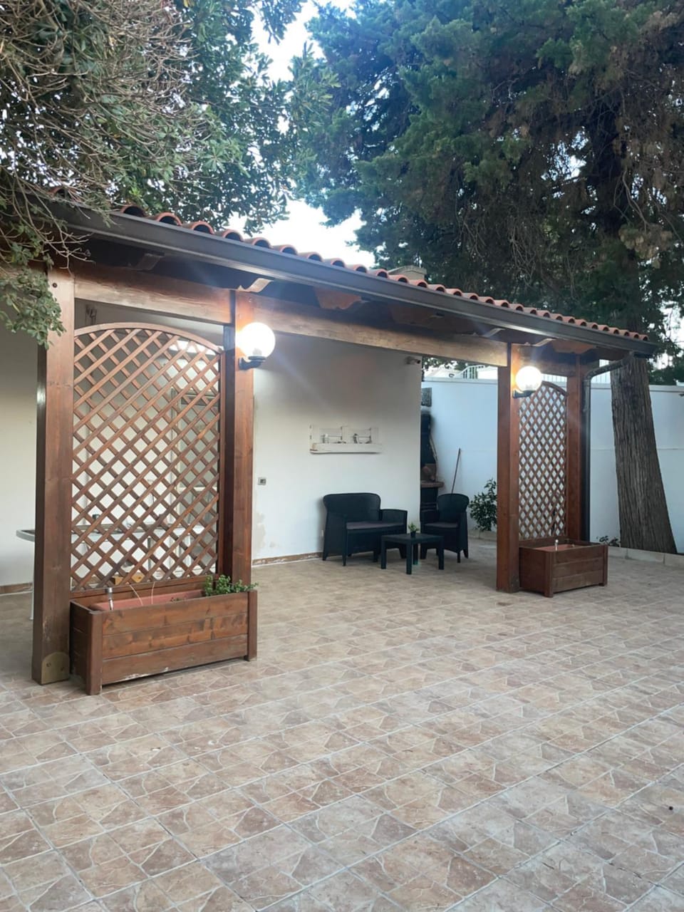 Property building