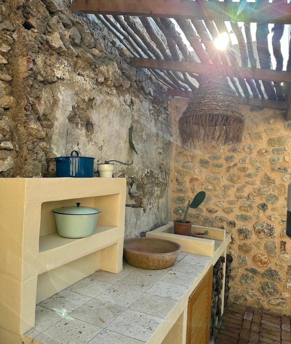 Merian's House Villa in Fethiye