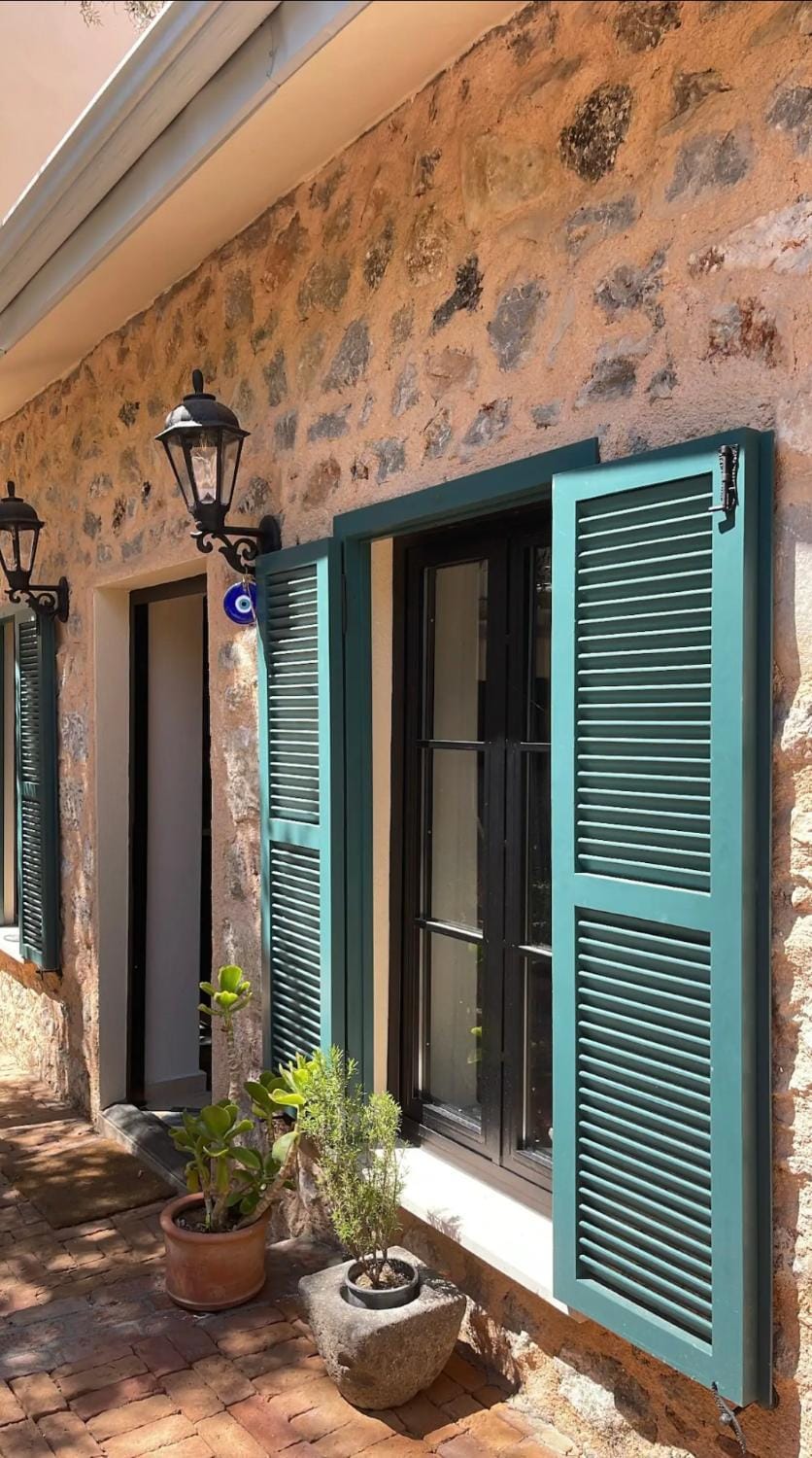 Merian's House Villa in Fethiye