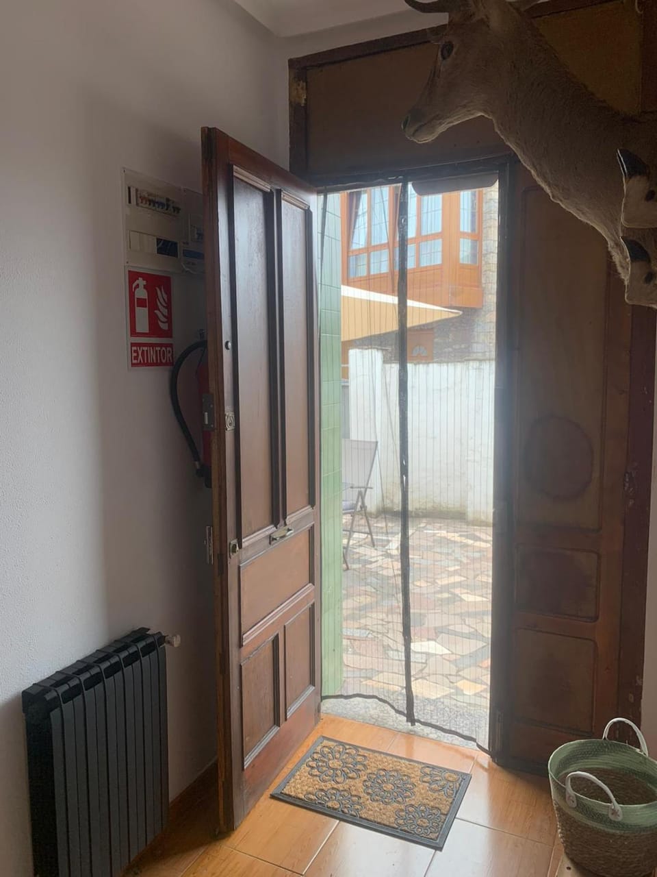 Villa Caamaño House in Gijón