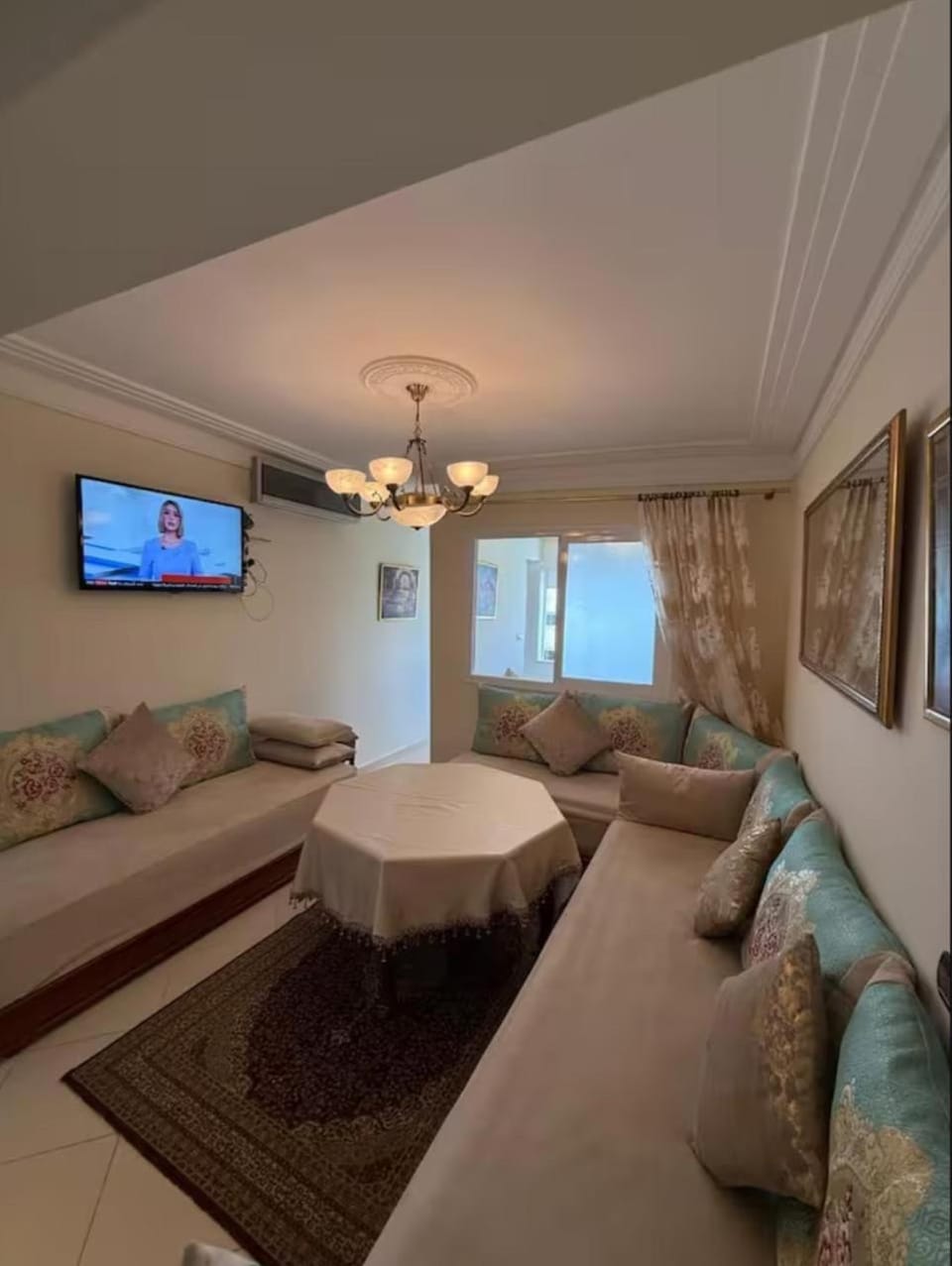 Janat marina golf asilah Apartment in Tangier-Tétouan-Al Hoceima