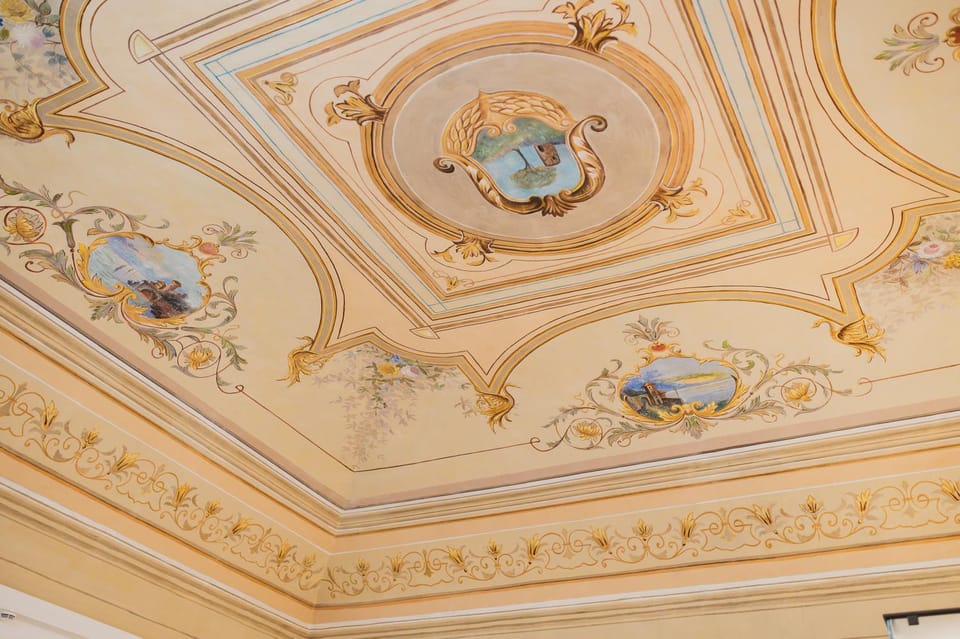 Decorative detail