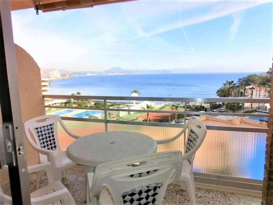 3D MAR2 2 dormitorios 1ª línea de playa Apartment in Calp