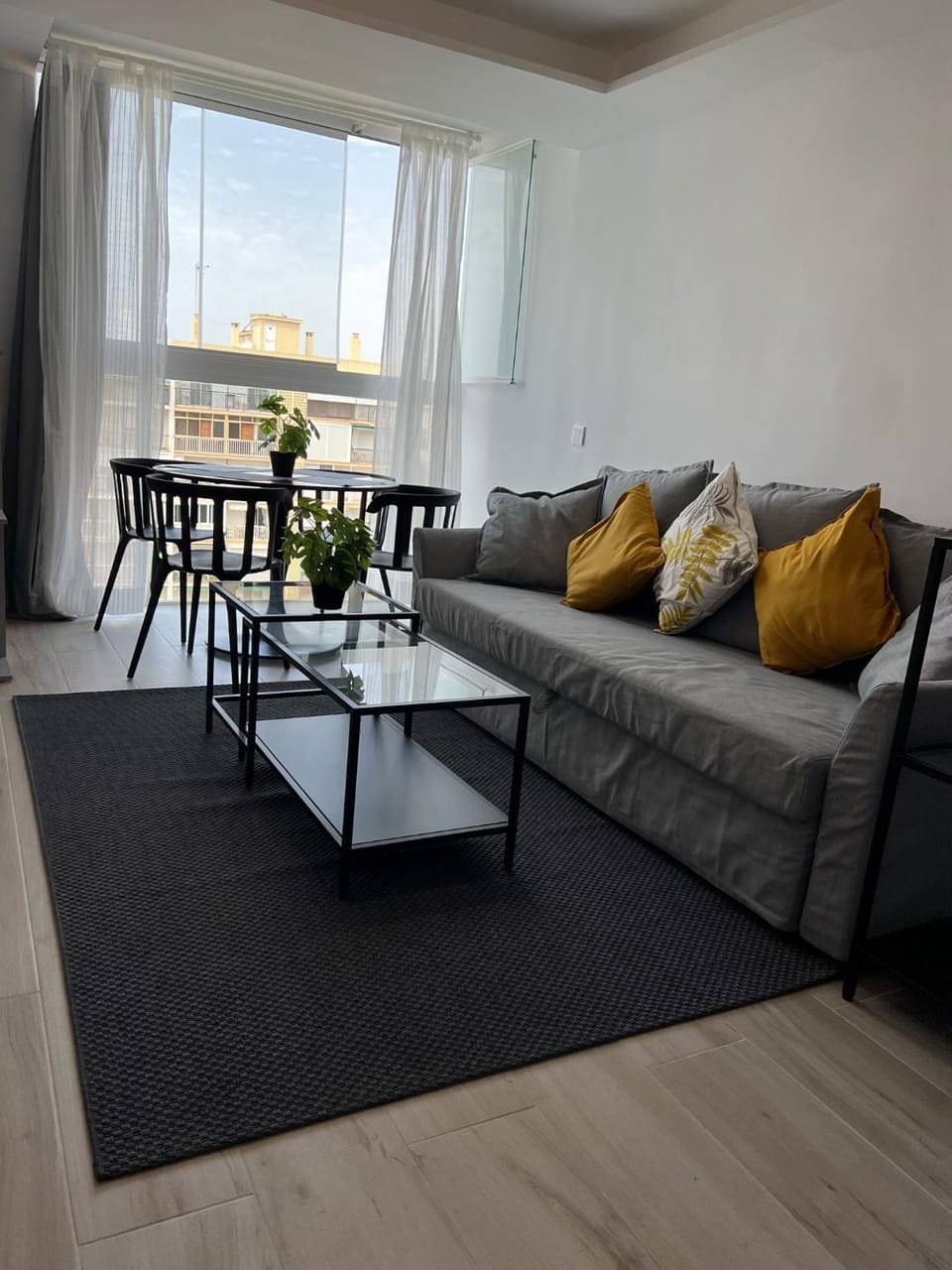 Rayito de sol Apartment in Sitio de Calahonda