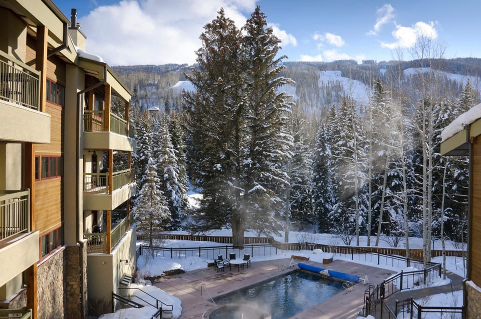 Lodge at Lionshead 08 Apartment in Vail