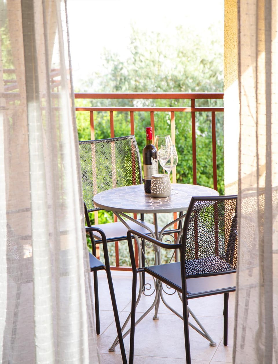 Balcony/Terrace