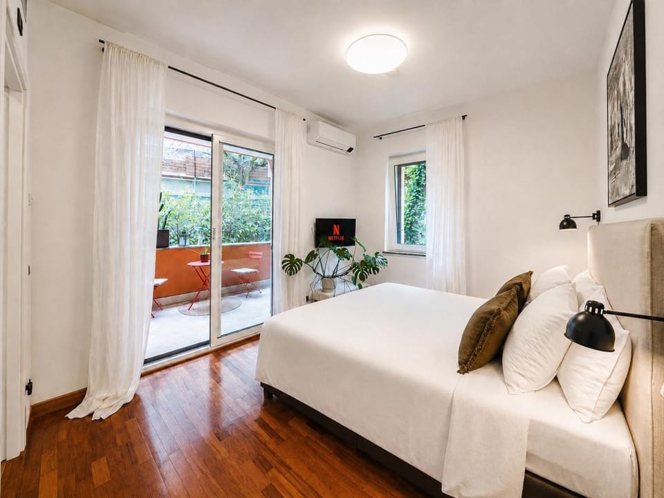 Vallombrosa 55 Boutique Apartment Apartment in Rome