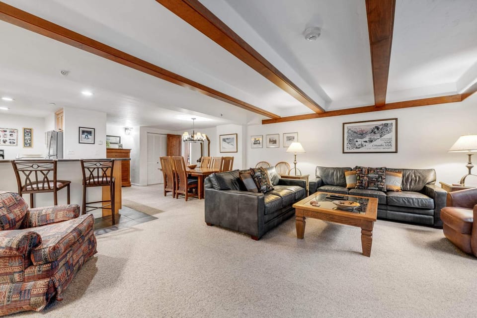 Lodge at Lionshead 104 Apartment in Vail