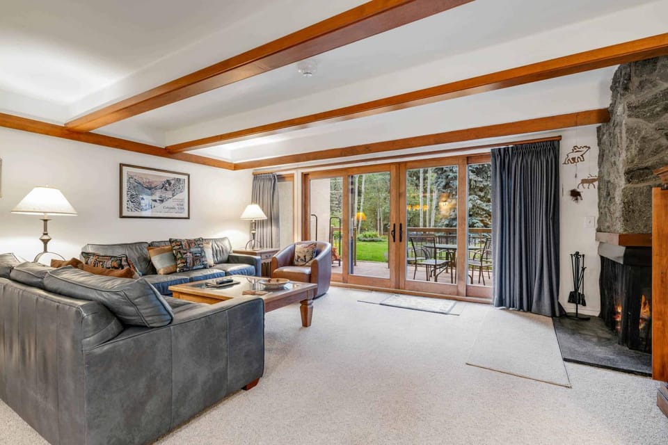 Lodge at Lionshead 104 Apartment in Vail