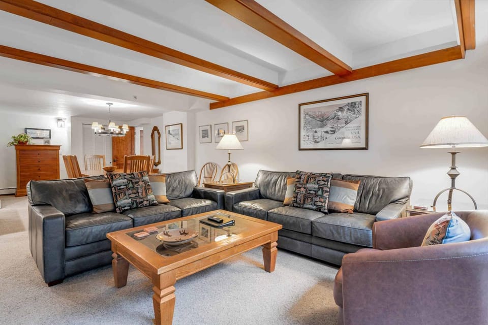 Lodge at Lionshead 104 Apartment in Vail