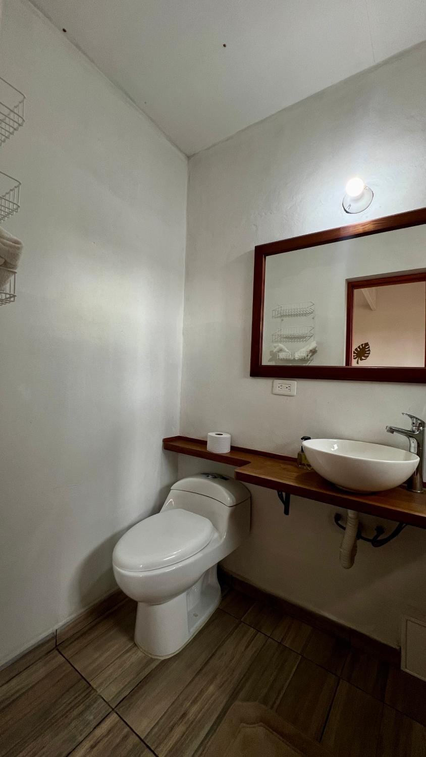 Lindo Apartamento ubicado a 3 cuadras de Plaza Mayor Apartment in Villa de Leyva