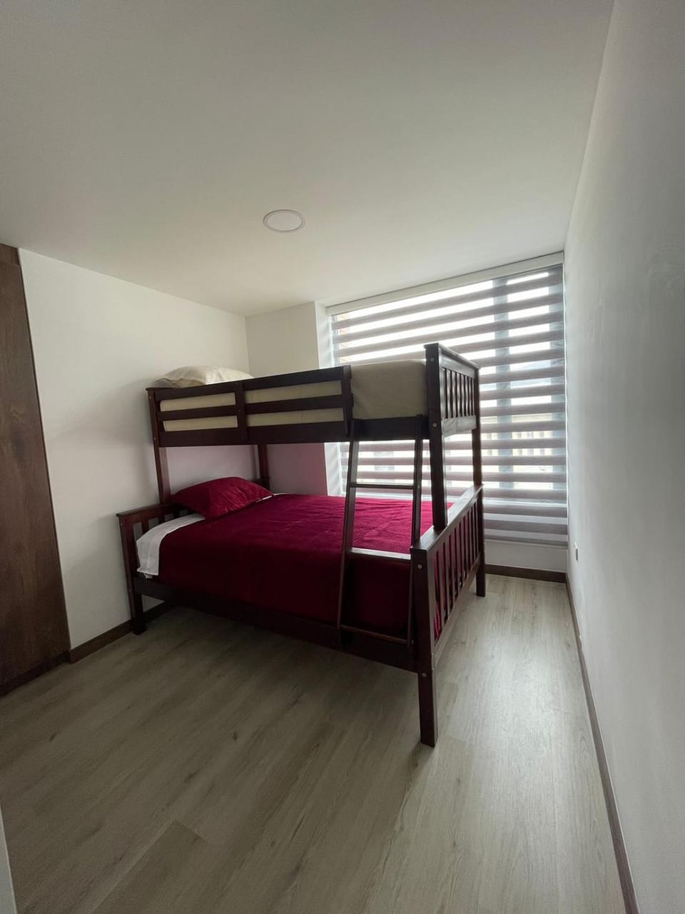 Bed, Bedroom, bunk bed