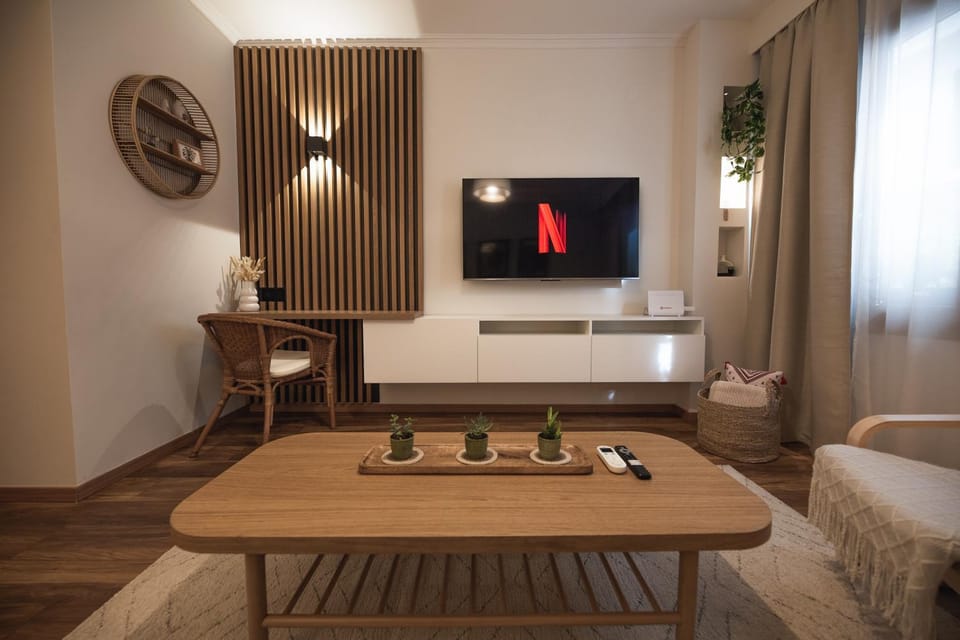 TV and multimedia, Seating area