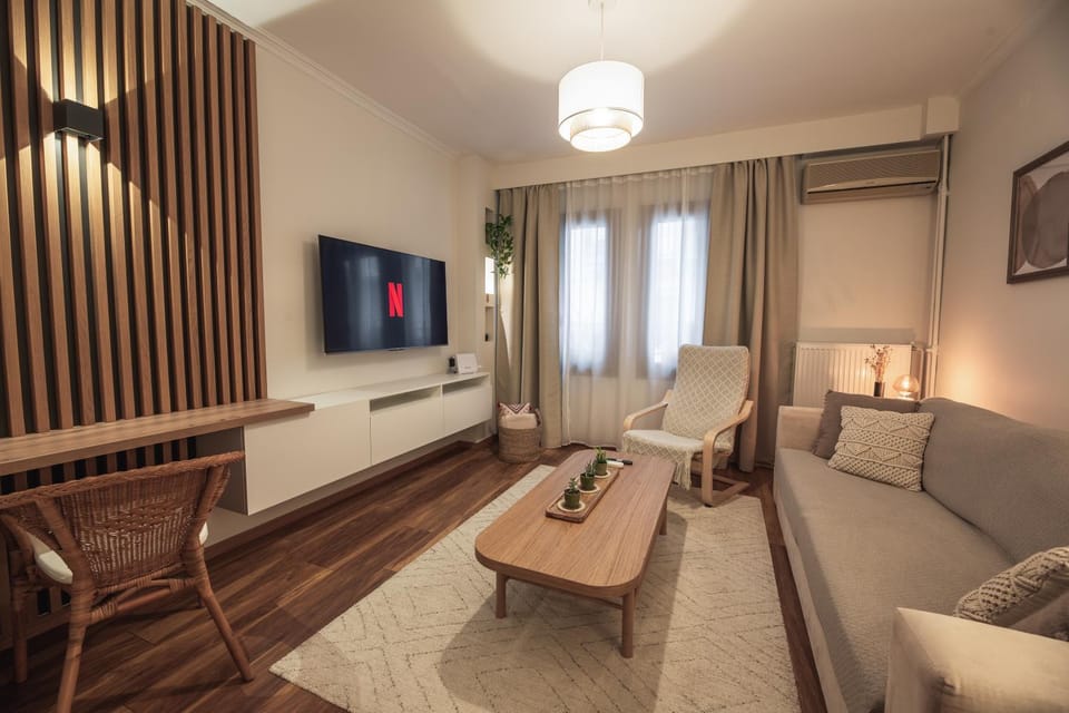 TV and multimedia, Seating area
