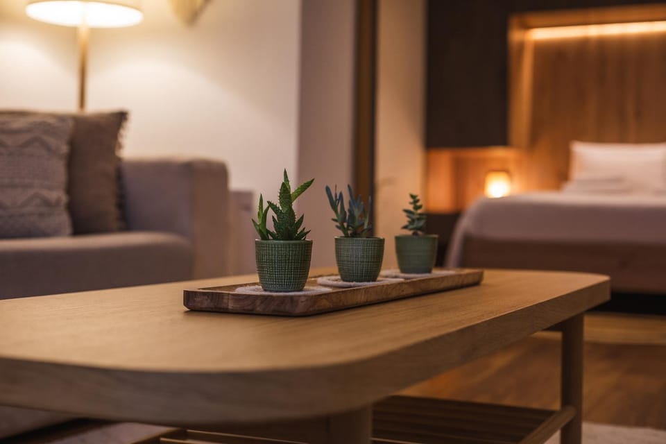 Seating area